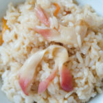 【レシピ】ホッキ飯の作り方｜お魚屋さんが教える浜のレシピ