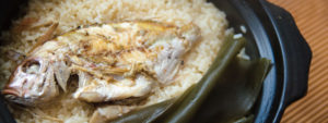 【簡単レシピ】土鍋を使った鯛めしの作り方